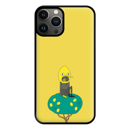 Earl Of Lemongrab Phone Case for iPhone 13 Pro Max