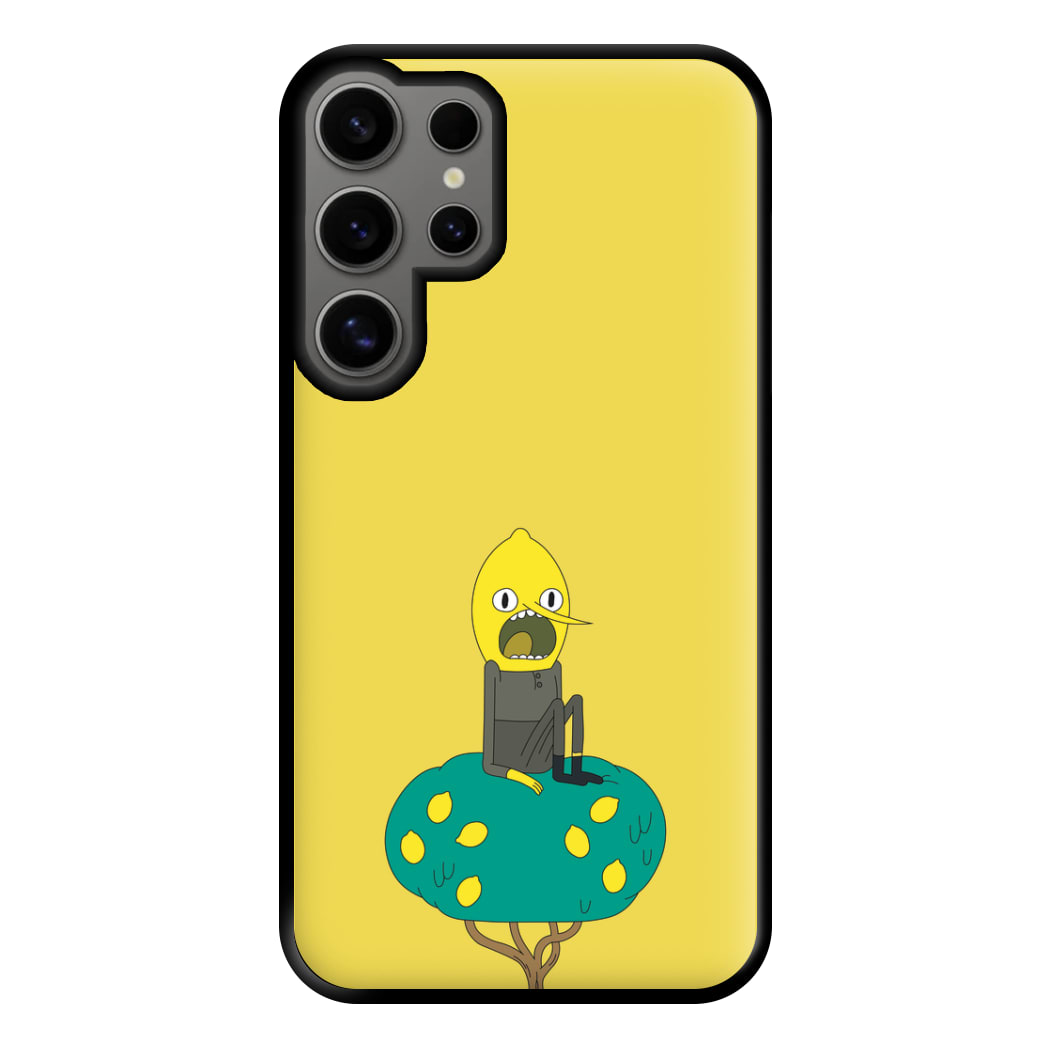 Earl Of Lemongrab Phone Case for Galaxy S24 Ultra