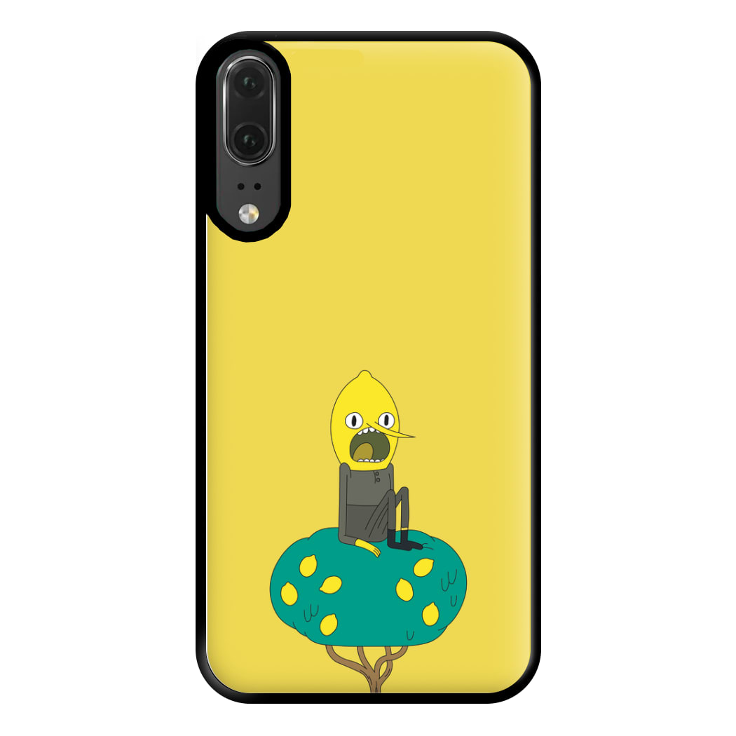 Earl Of Lemongrab Phone Case for Huawei P20