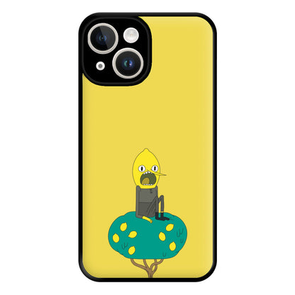 Earl Of Lemongrab Phone Case for iPhone 14