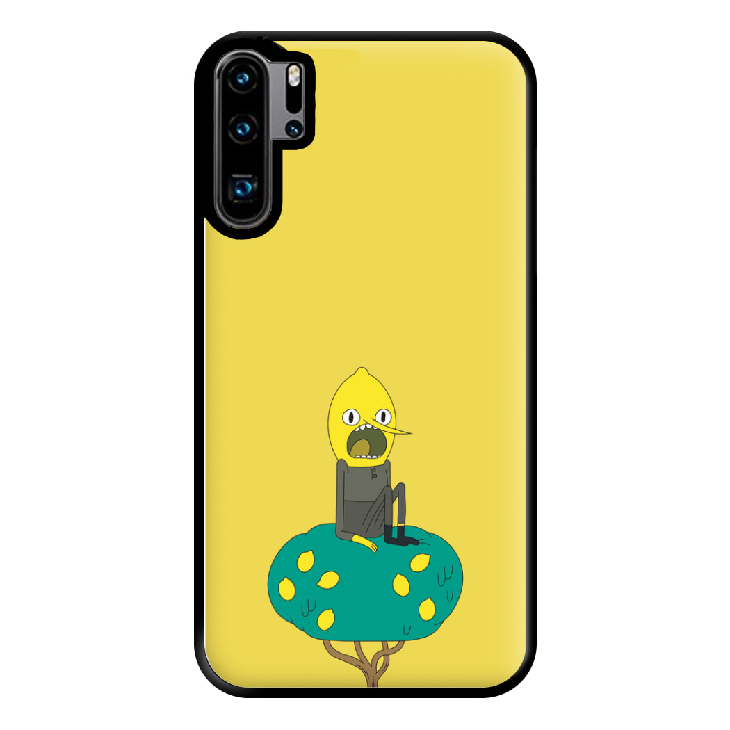 Earl Of Lemongrab Phone Case for Huawei P30 Pro