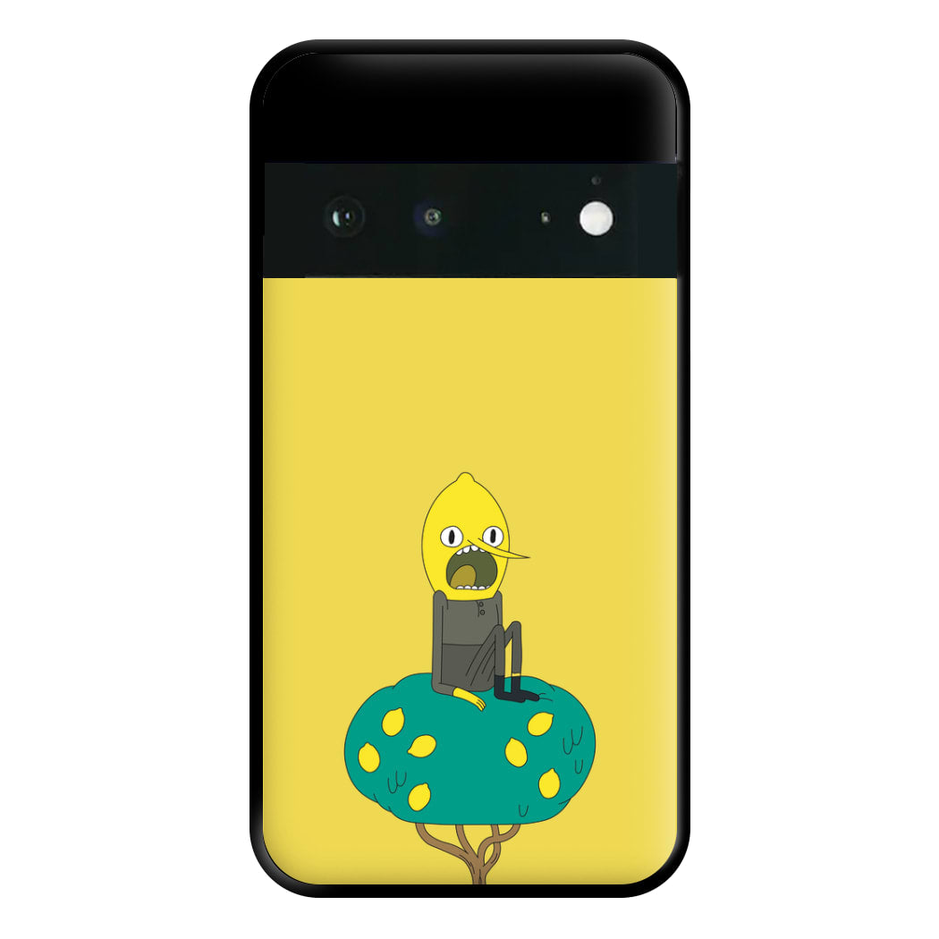 Earl Of Lemongrab Phone Case for Google Pixel 6a