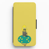 Adventure Time Wallet Phone Cases