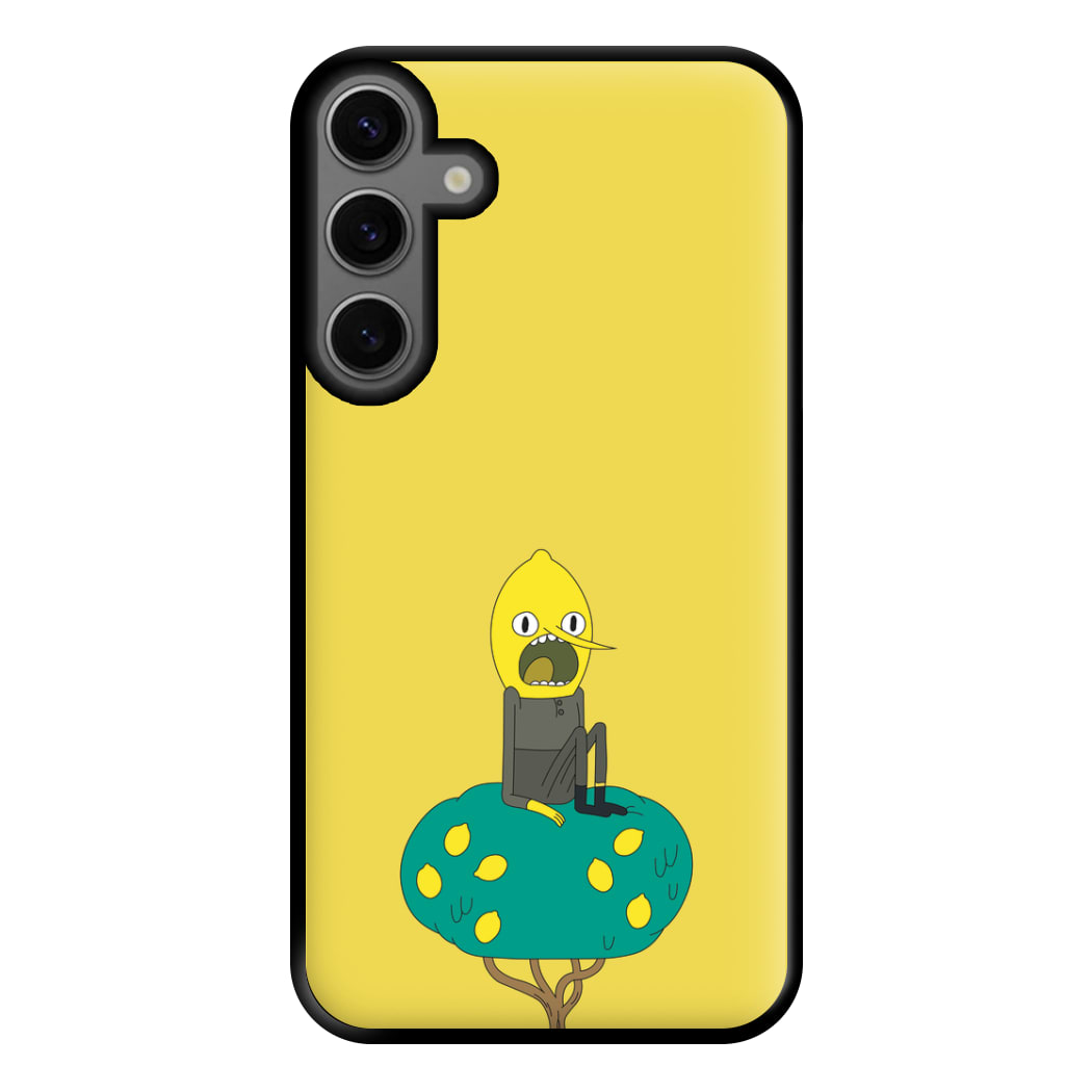 Earl Of Lemongrab Phone Case for Galaxy S23FE