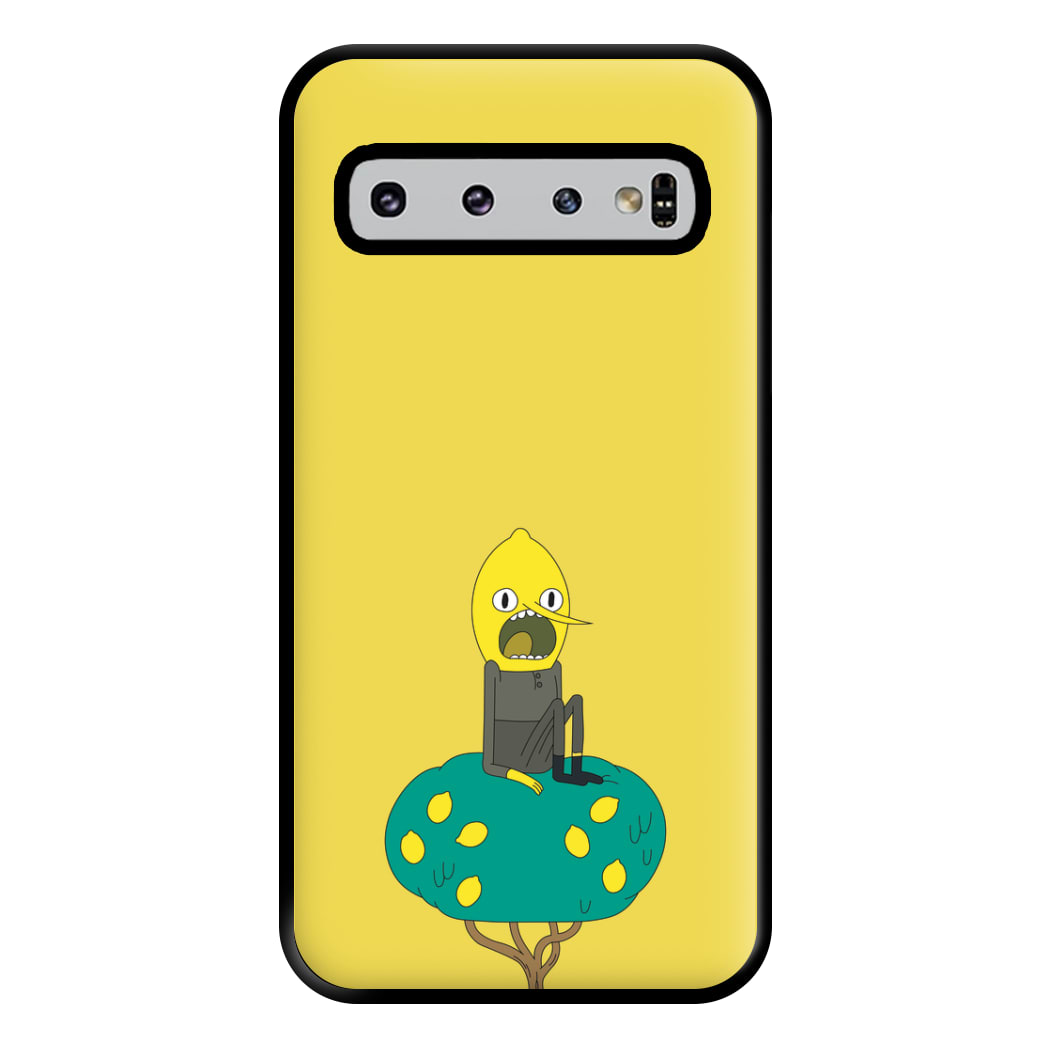 Earl Of Lemongrab Phone Case for Galaxy S10 Plus