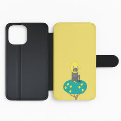 Earl Of Lemongrab Flip Phone Case