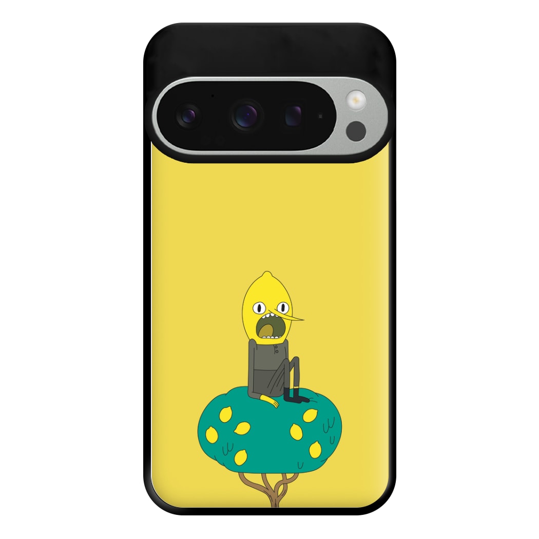 Earl Of Lemongrab Phone Case for Google Pixel 9 Pro XL