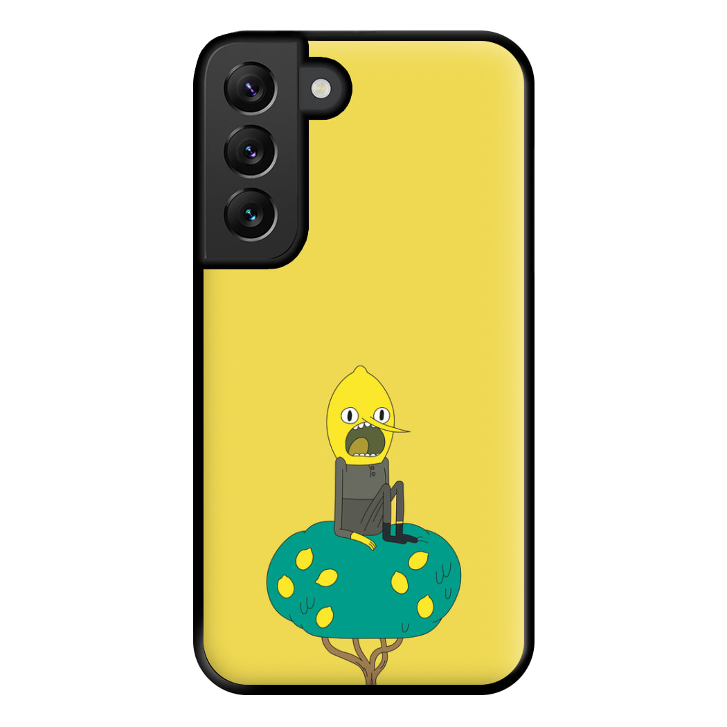 Earl Of Lemongrab Phone Case for Galaxy S22 Plus