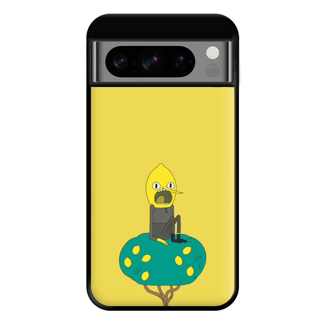 Earl Of Lemongrab Phone Case for Google Pixel 8 Pro