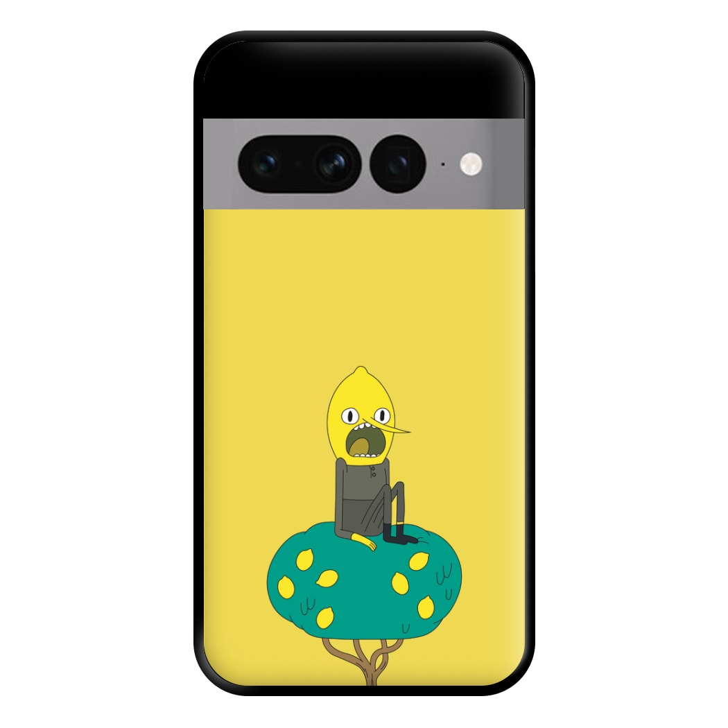 Earl Of Lemongrab Phone Case for Google Pixel 7 Pro