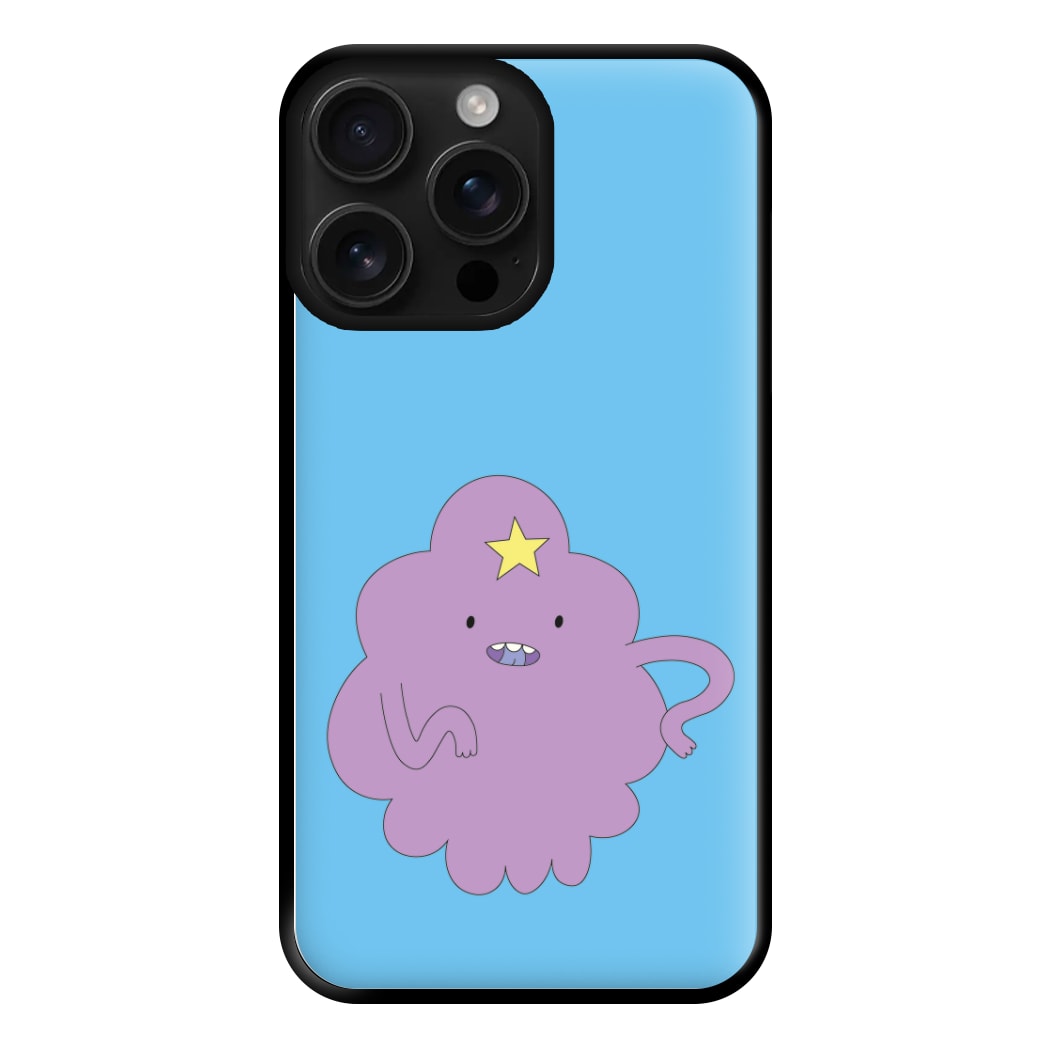 Lumpy Space Princess Phone Case