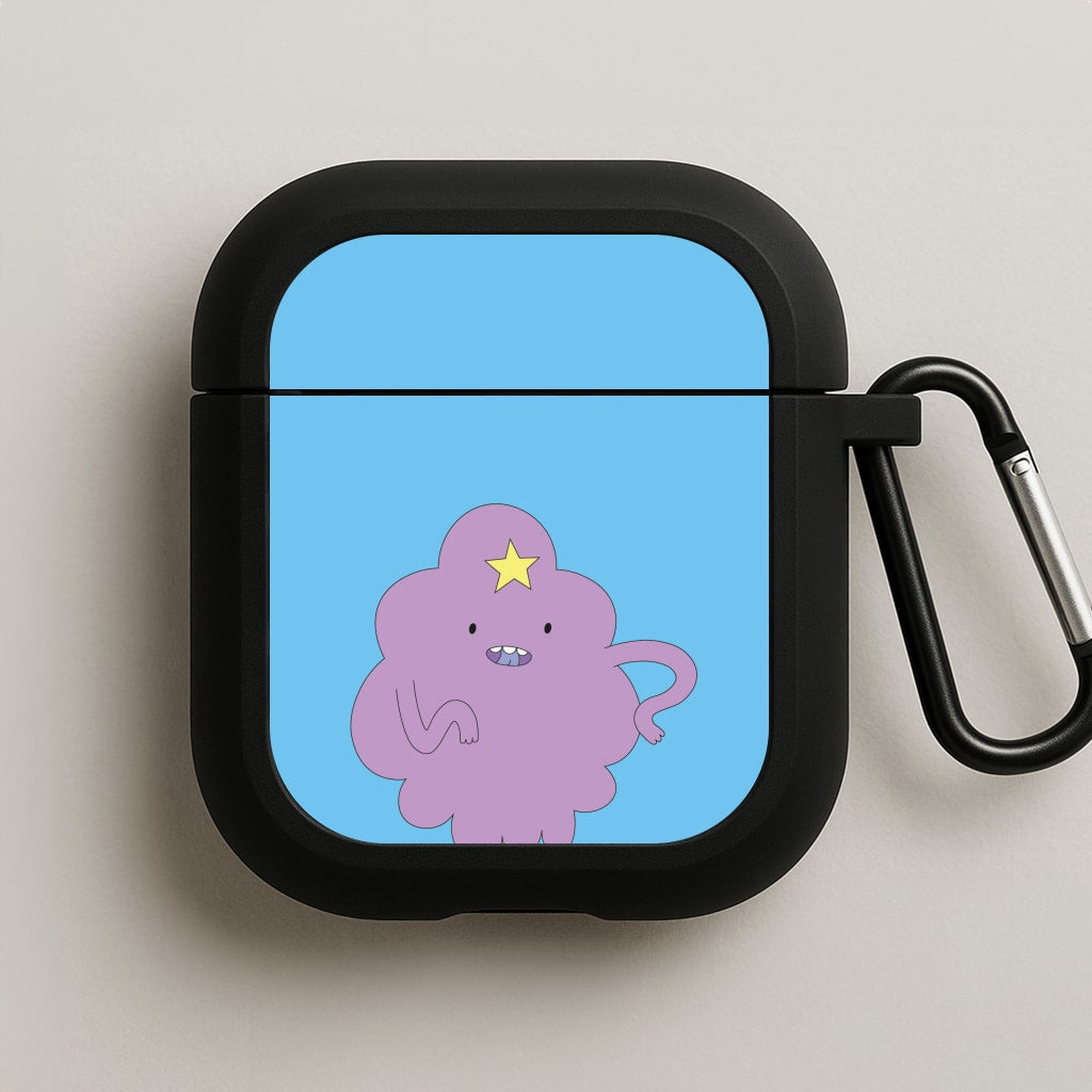 Lumpy Space Princess AirPods Case
