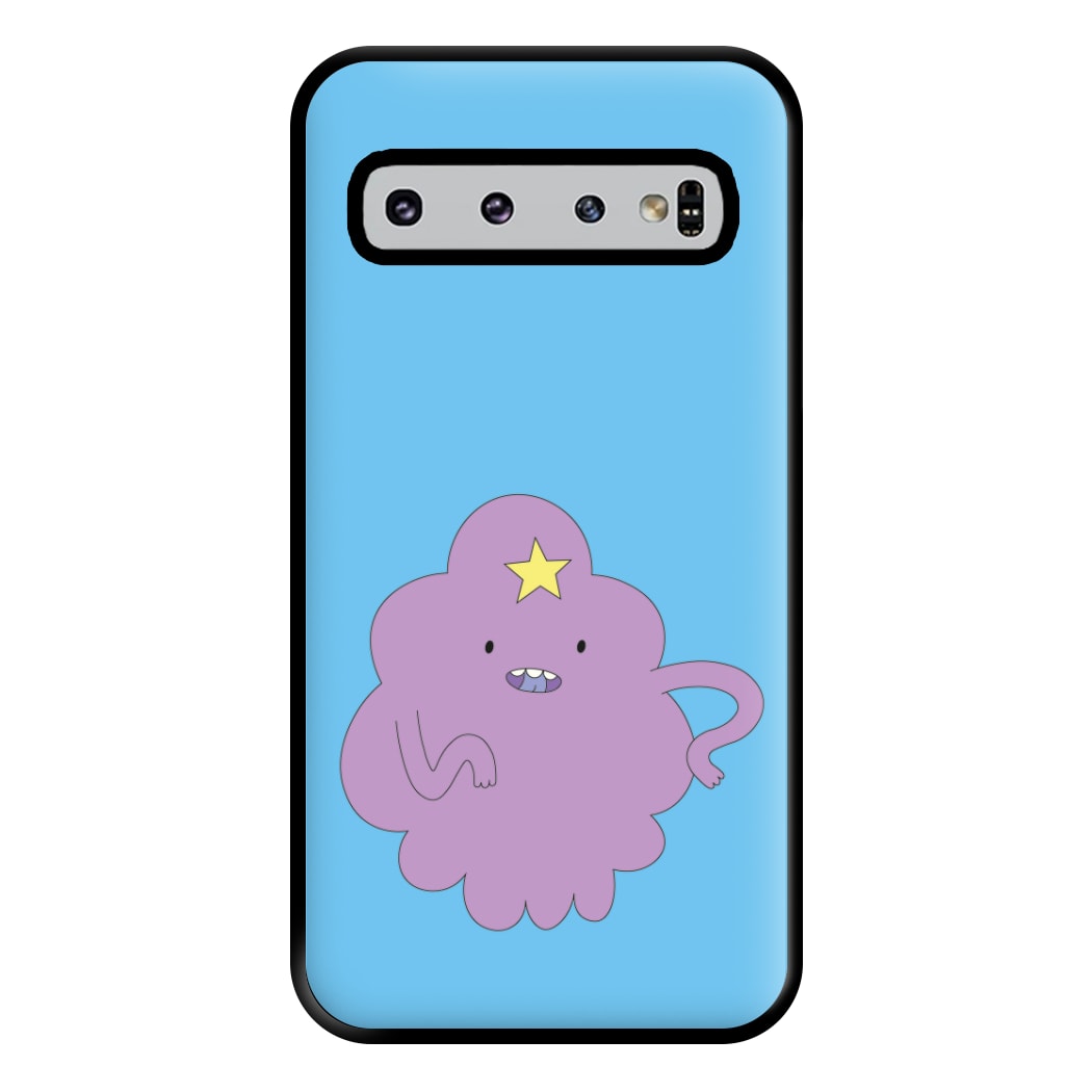 Lumpy Space Princess Phone Case for Galaxy S10 Plus