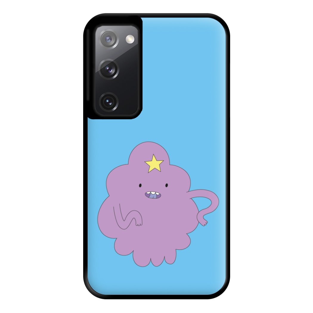 Lumpy Space Princess Phone Case for Galaxy S20FE