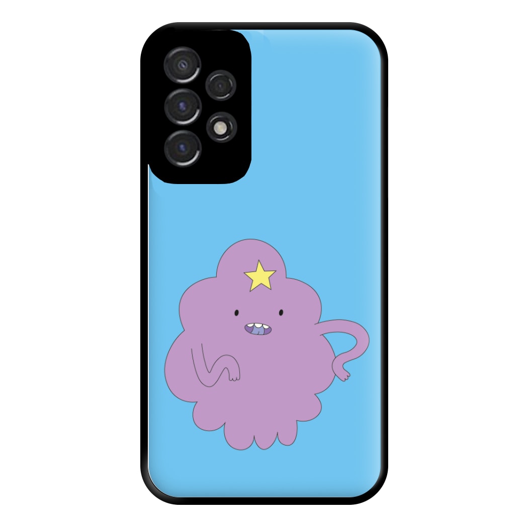 Lumpy Space Princess Phone Case for Galaxy A53