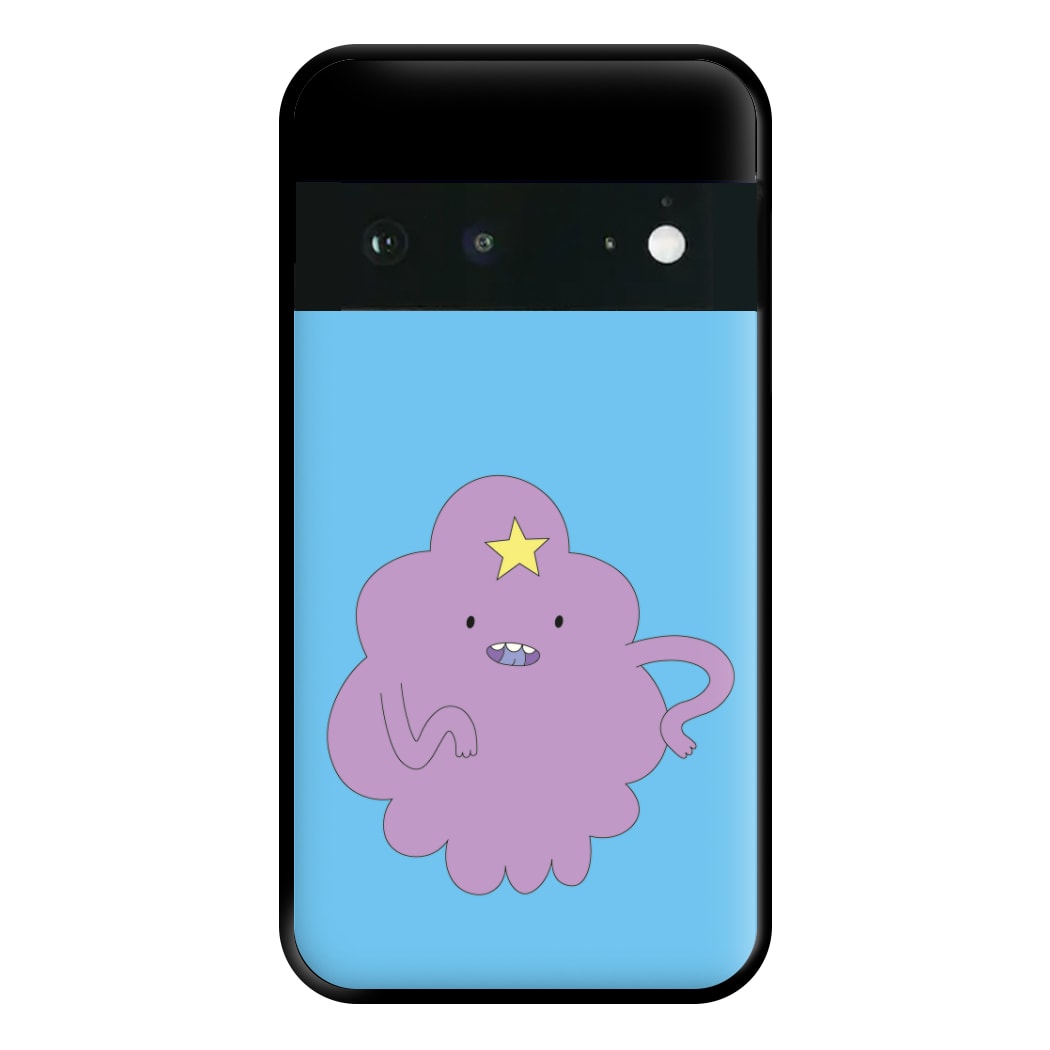 Lumpy Space Princess Phone Case for Google Pixel 6a