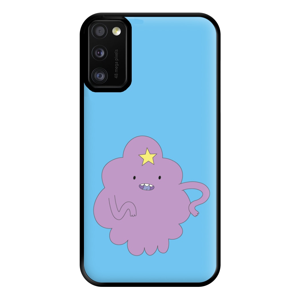 Lumpy Space Princess Phone Case for Galaxy A41