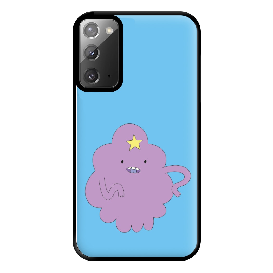 Lumpy Space Princess Phone Case for Galaxy Note 20 Ultra