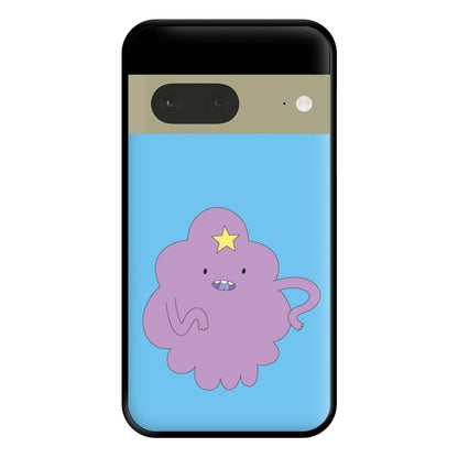 Lumpy Space Princess Phone Case for Google Pixel 7a