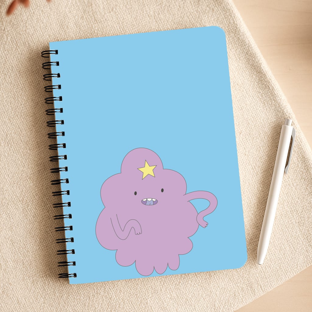 Lumpy Space Princess Notepad