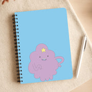 Lumpy Space Princess Notebook 3