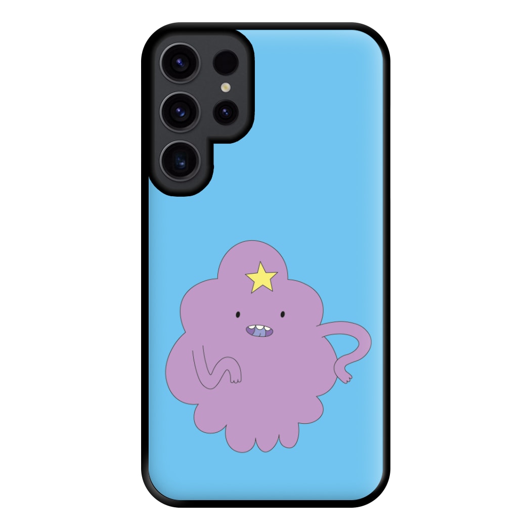 Lumpy Space Princess Phone Case for Galaxy S23 Ultra