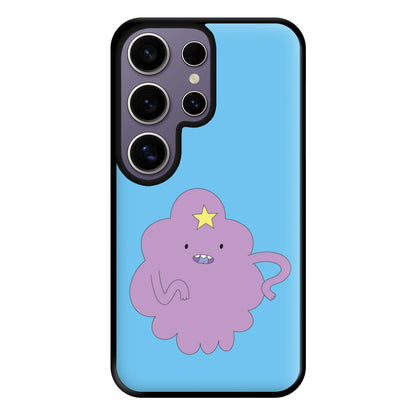 Lumpy Space Princess Phone Case for Galaxy S25 Ultra