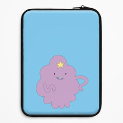 Lumpy Space Princess Laptop Sleeve
