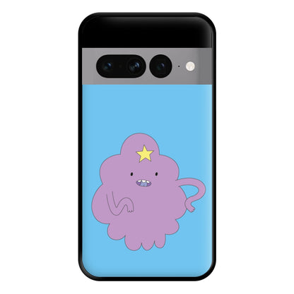 Lumpy Space Princess Phone Case for Google Pixel 7 Pro