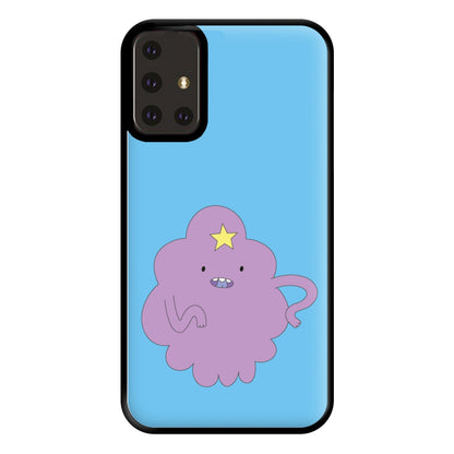 Lumpy Space Princess Phone Case for Galaxy A71