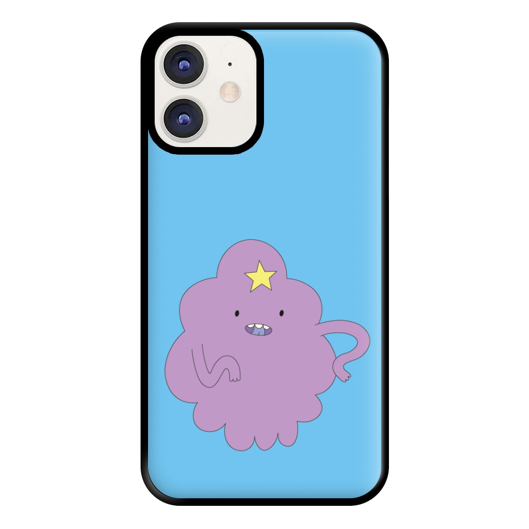 Lumpy Space Princess Phone Case for iPhone 12 / 12 Pro