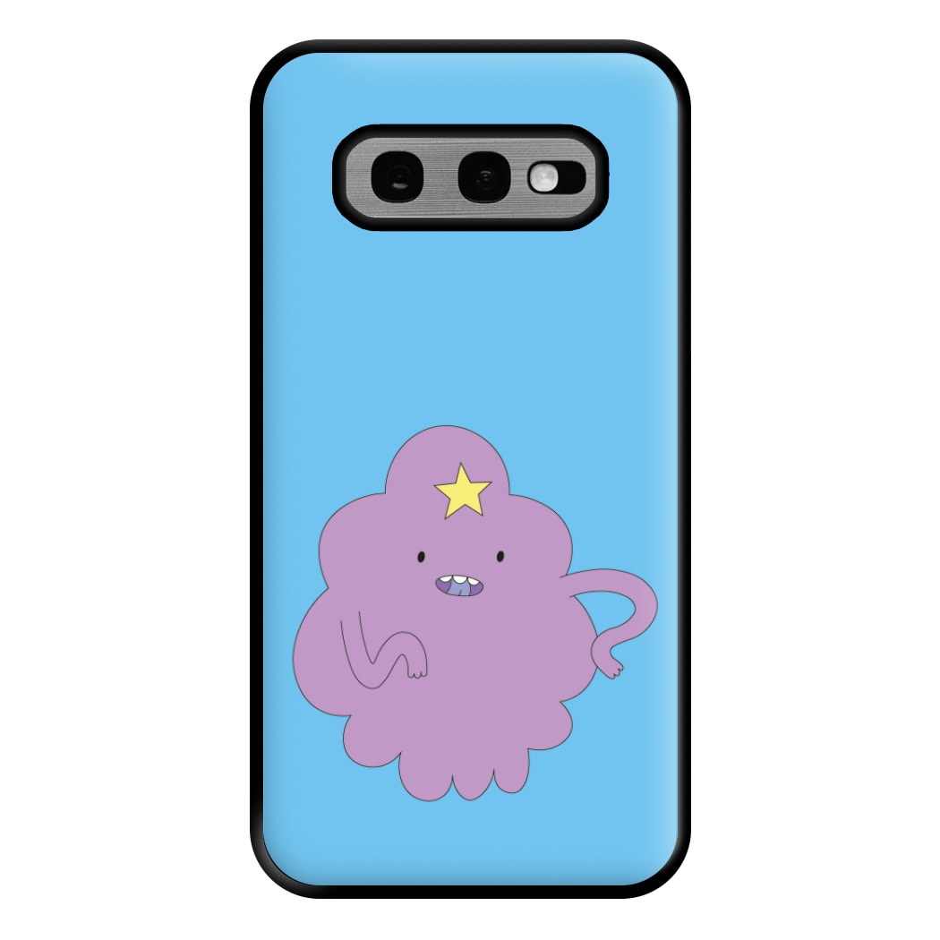 Lumpy Space Princess Phone Case for Galaxy S10e