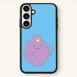 Lumpy Space Princess Phone Case for Galaxy S26 Plus