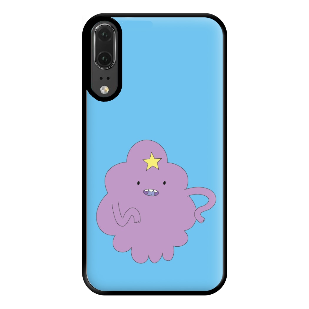 Lumpy Space Princess Phone Case for Huawei P20