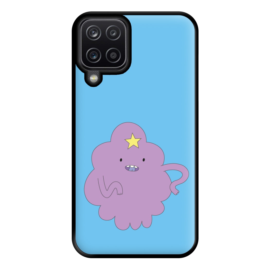 Lumpy Space Princess Phone Case for Galaxy A12