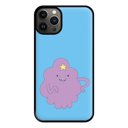 Lumpy Space Princess Phone Case for iPhone 13