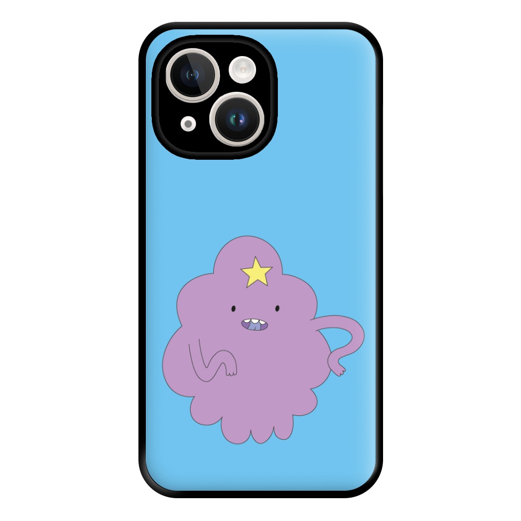 Lumpy Space Princess Phone Case for iPhone 14 Plus