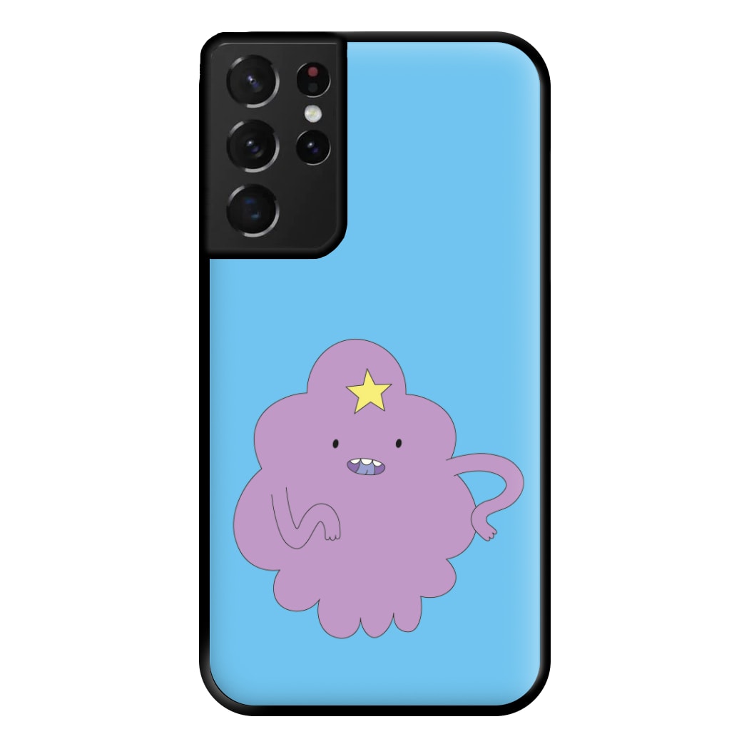 Lumpy Space Princess Phone Case for Galaxy S21 Ultra