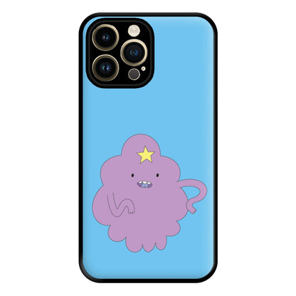 Lumpy Space Princess Phone Case for iPhone 14 Pro Max