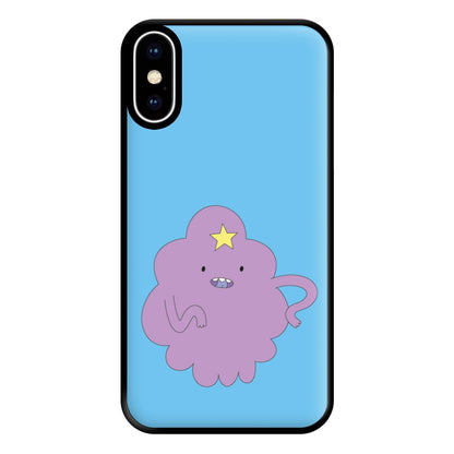 Lumpy Space Princess Phone Case for iPhone XS Max