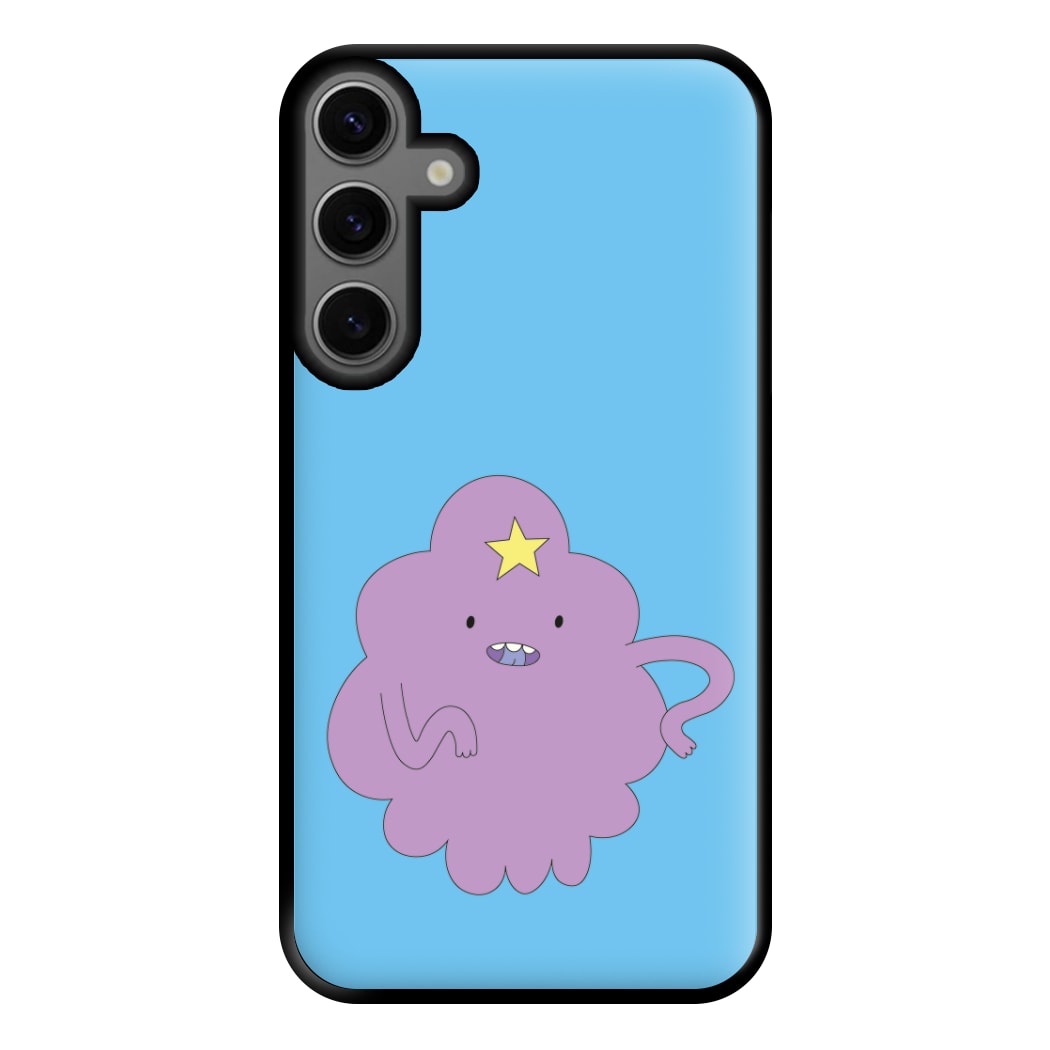 Lumpy Space Princess Phone Case for Galaxy S23FE