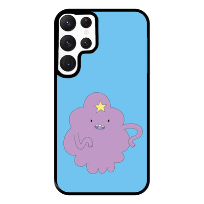 Lumpy Space Princess Phone Case for Galaxy S22 Ultra