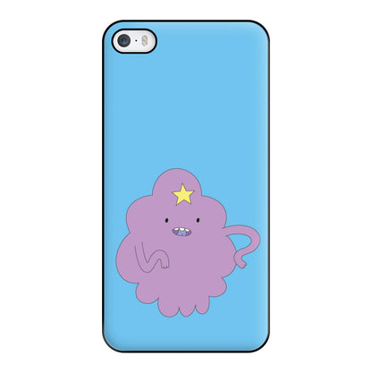 Lumpy Space Princess Phone Case for iPhone 5 / 5s / SE 2016