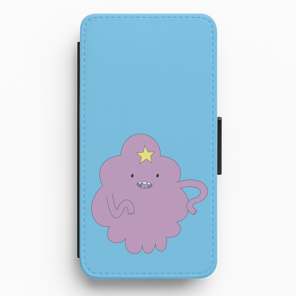 Lumpy Space Princess Flip / Wallet Phone Case