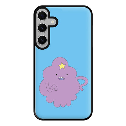 Lumpy Space Princess Phone Case for Galaxy S24FE