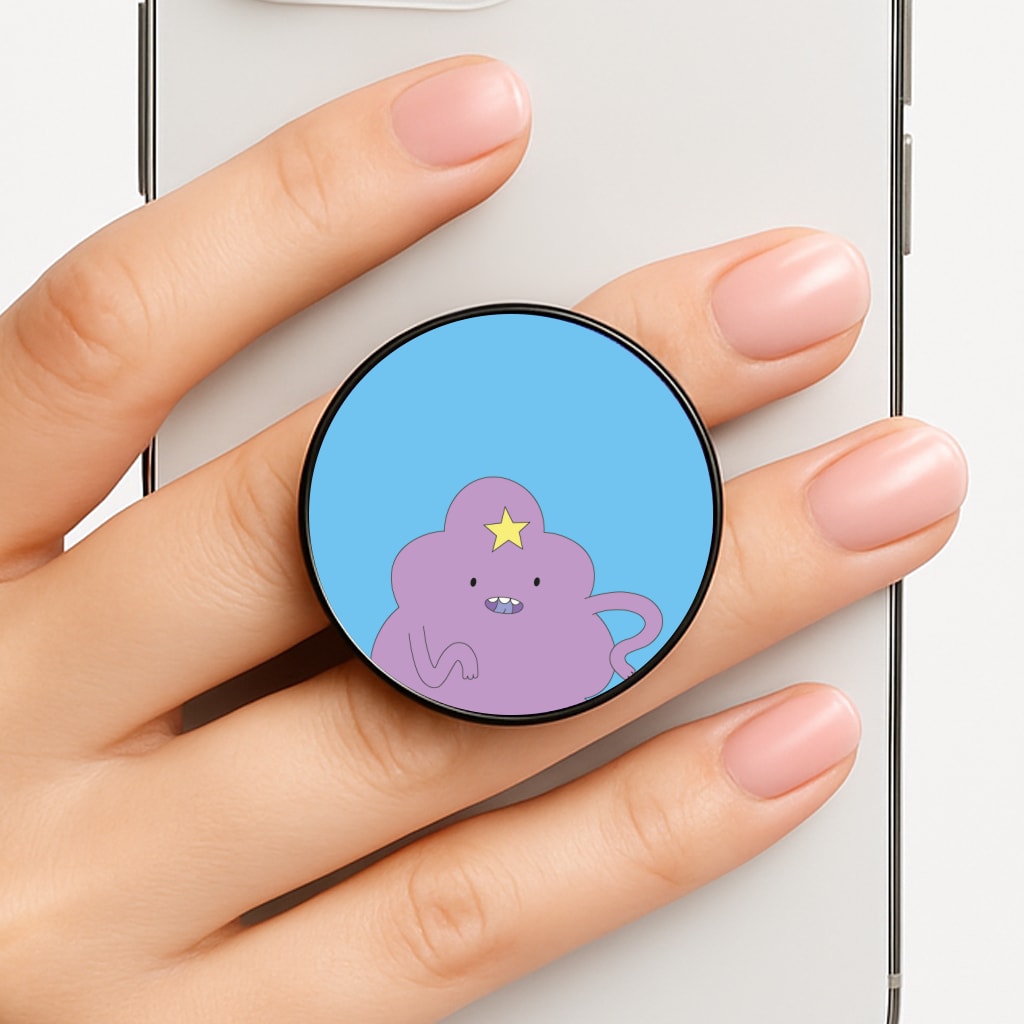 Lumpy Space Princess Phone Grip