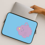 Lumpy Space Princess Laptop Sleeve 2