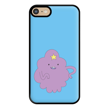 Lumpy Space Princess Phone Case for iPhone 6 / 7 / 8 / SE