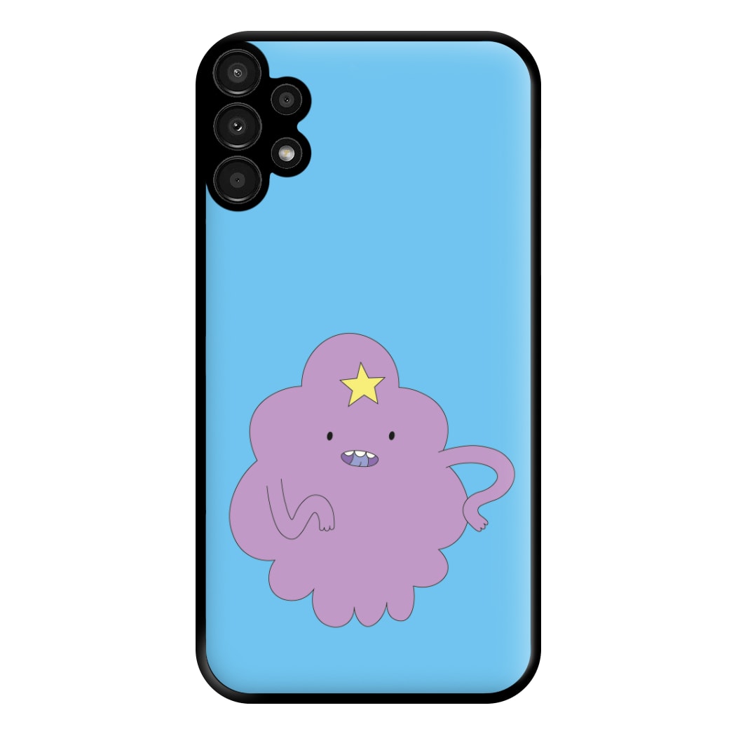 Lumpy Space Princess Phone Case for Galaxy A13