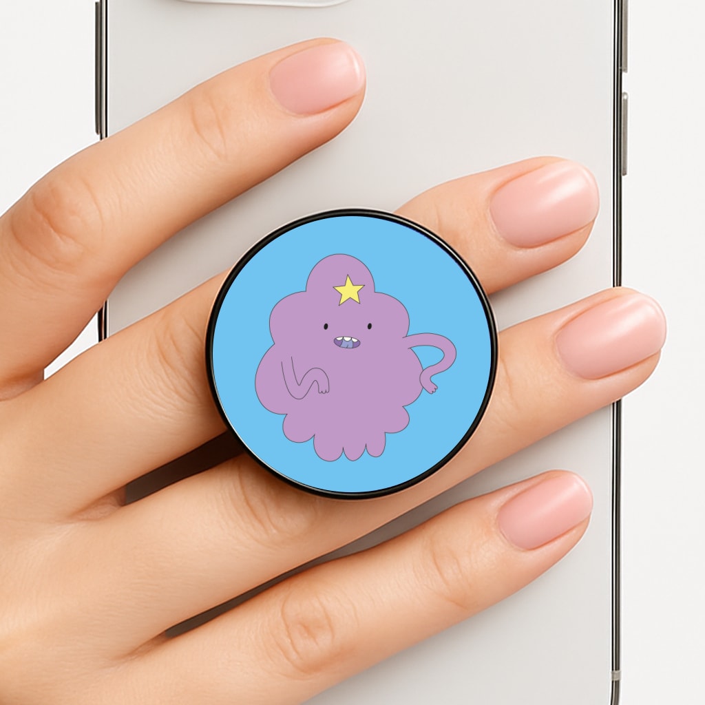 Lumpy Space Princess FunGrip